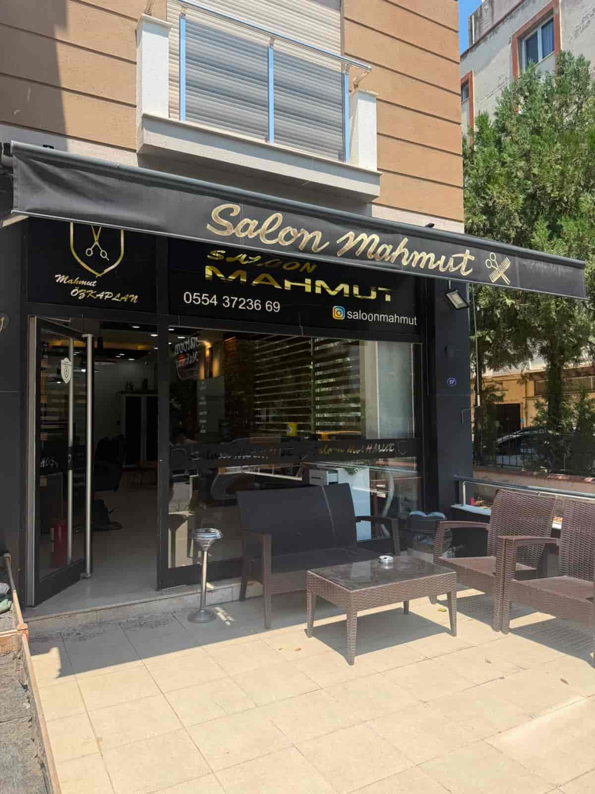 Saloon Mahmut